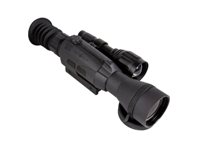 Sightmark Wraith Digital Scope 4K Max 3-24x50 IR
