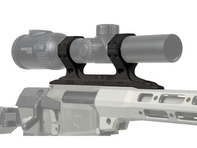 Q Direct Mount, Black