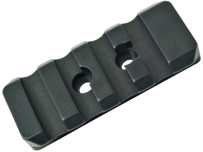 Talley Micro Dot Picatinny Rail Mount, Black