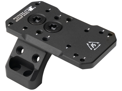 Strike Industries ASM Ring Cap Multi-Optic Mount Base