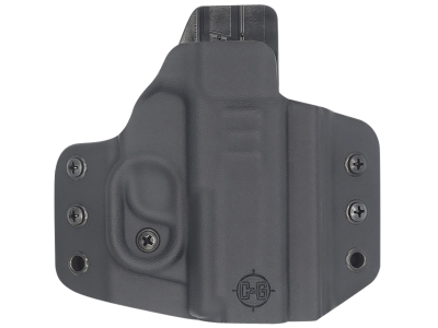 C&G OWB Holster, Fits Sig P365/P365 XL
