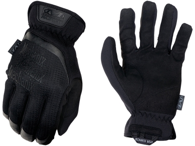Mechanix Wear FastFit Covert Gloves, XXL, Black