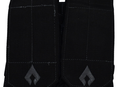 AWS Double Mag Pouch Open Top