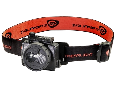 Streamlight Double Clutch 30/125 Lumens White LED Bulb Black 82 Meters Distance