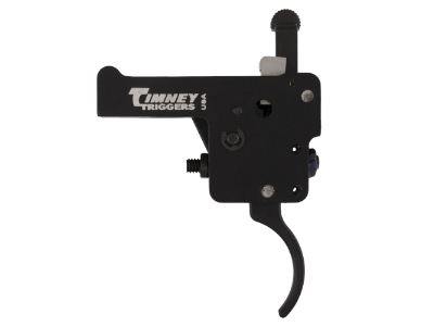 Timney Triggers Featherweight Deluxe Trigger, Black