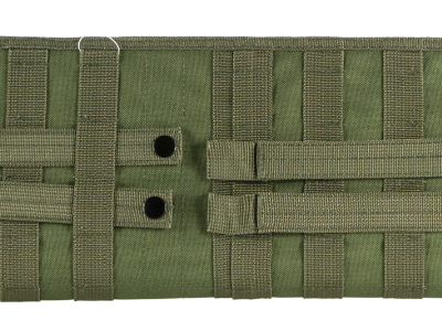 US Peacekeeper Shotgun Scabbard, OD Green