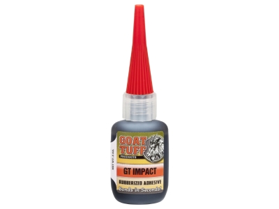 Goat Tuff Products GT Impact Glue