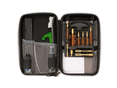 Breakthrough Shield Series Stainless Steel Rod Cleaning Kit, None