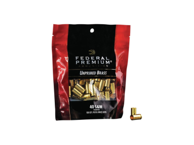 Federal Unprimed Brass-Handgun