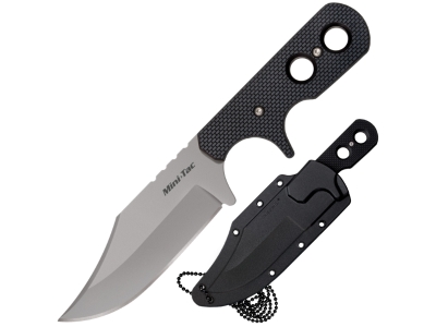 Cold Steel Mini Tac Bowie