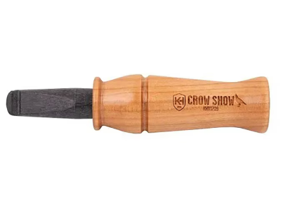 Knight and Hale Crow Show Turkey Call