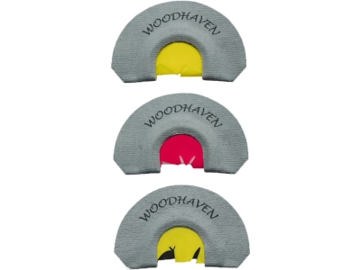 Woodhaven Premier 3 Pack Mouth Call
