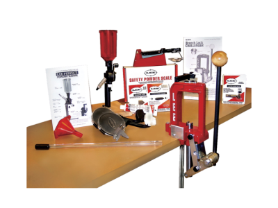 Lee Precision 50th Anniversary Reloading Kit