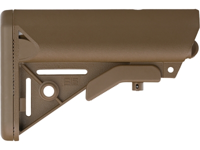 B5 Systems Adjustable Stock w/ Storage for AR-Platform