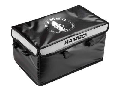 Rambo Large Cooler Bag, Black