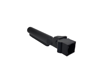 Fox 2 Industries First Strike FSC Folding Buffer Tube Stock Adapter