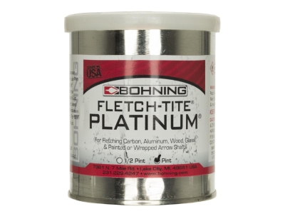 Bohning Fletch-Tite Platinum Fletching Adhesive