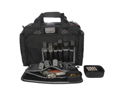 GPS Tactical Range Bag w/ Internal Foam Cradle