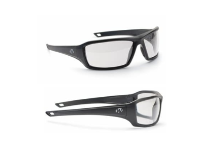 Walkers IKON Forge Glasses w/ Case, Clear