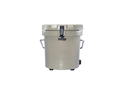 Mammoth Bait Bucket Cooler, Tan