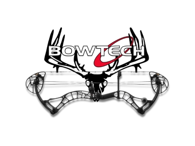 Raxx Bow Hanger Bowtech Mini, Black