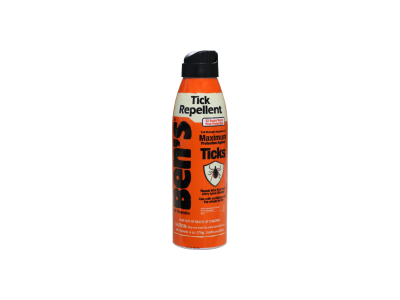 Ben's Eco-Spray Tick Repellent Odorless Aerosol 6 oz