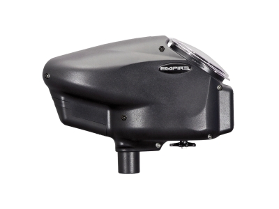 Empire Halo Too Paintball Rip Drive 180rd Loader, Black, .68