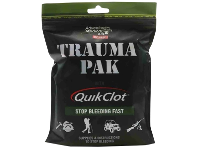 Adventure Medical Trauma Pak QuikClot