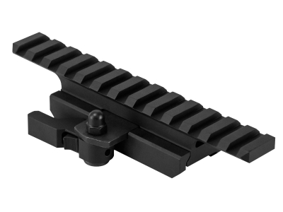 NcStar Gen2 QR Riser Mount for AR15 M4