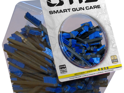 Otis All Purpose Blue Nylon Brushes