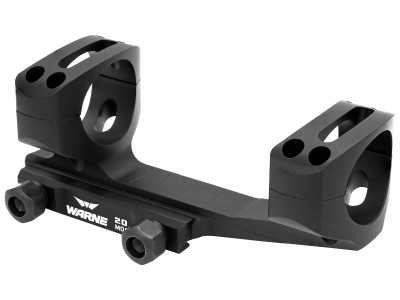 Warne One-Piece Extended Scope Mount