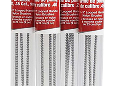 Birchwood  Looped Nylon Handgun Cleaning Brushes