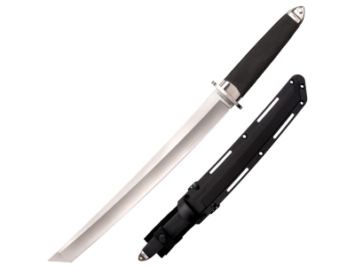 Cold Steel Magnum Tanto XII (VG-10 San Mai), Ambidextrous, Fixed Blade