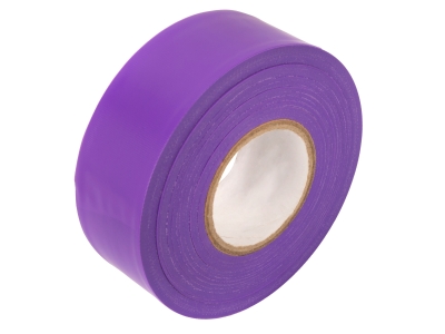 Allen No Trespassing Flagging Tape, 12-Rolls Per Pack