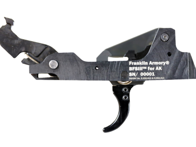 Franklin Armory Binary Firing System III (BFSIII), Black