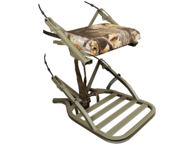 Summit Treestands OpenShot SD Climbing Treestand, Mossy Oak