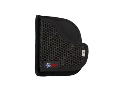 Desantis Gunhide Super Fly Rubberized Fabric Pocket