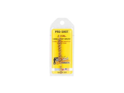 Pro-Shot Bronze Rifle Bore Brush