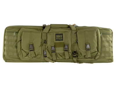 Bulldog BDT Tactical Bag Padded, 3 Pockets, Lockable Zips