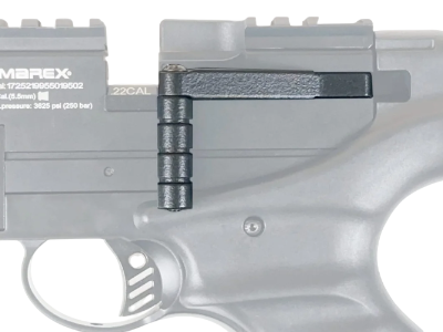 Buck Rail UX Notos Improved Sidelever