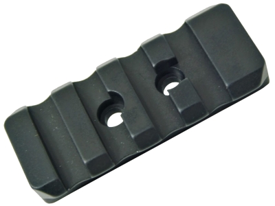 Talley Micro Dot Picatinny Rail Mount, Black