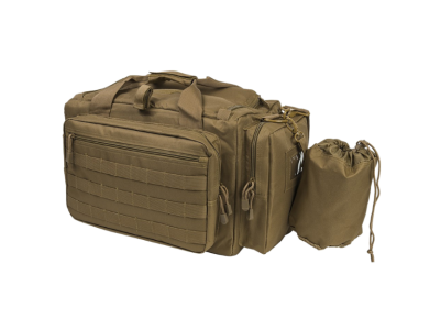 NcStar Competition Range Bag, Tan
