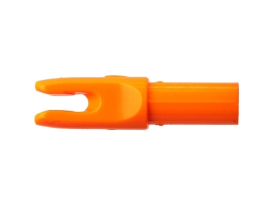 Victory VForce/VForce TKO Press Fit Nocks Orange 12 pk.