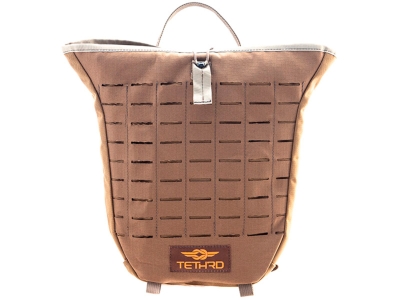 GRIT Workhorse Platform Pack, Brown