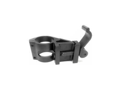 ADE Offset Flashlight Mount with QD Quick Release Base
