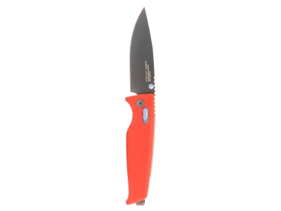SOG Altair XR Presentation Box, Canyon Red, Ambidextrous, Manual