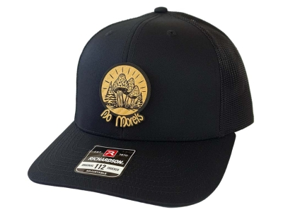 Artora No Morels Gold Patch Hat