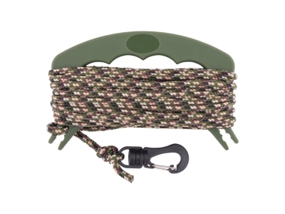 Allen Hunting Reflective Treestand Gun & Bow Rope, Camo