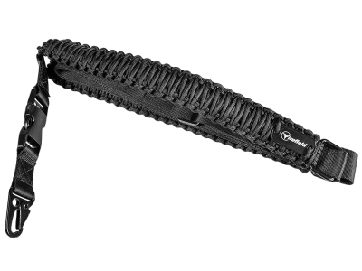 Firefield Tactical Single Point Paracord Sling, Black