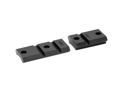 Warne Maxima 2 Piece Steel Scope Bases